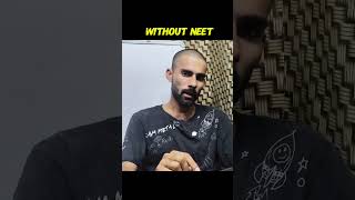 Without Neet You Will Become Doctor Ll