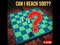 Day 3 | Chess | Target 500 elo