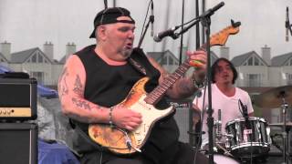 "Working Class Blues" - POPA CHUBBY 8-1-14 chords