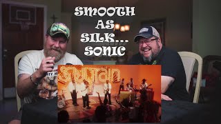 Musician and Filmmaker React to Silk Sonic - Fly As Me (MV)