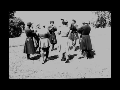 ონლაინ გადაცემა: \"არქივარიუსი\" ცეკვა-სვანური