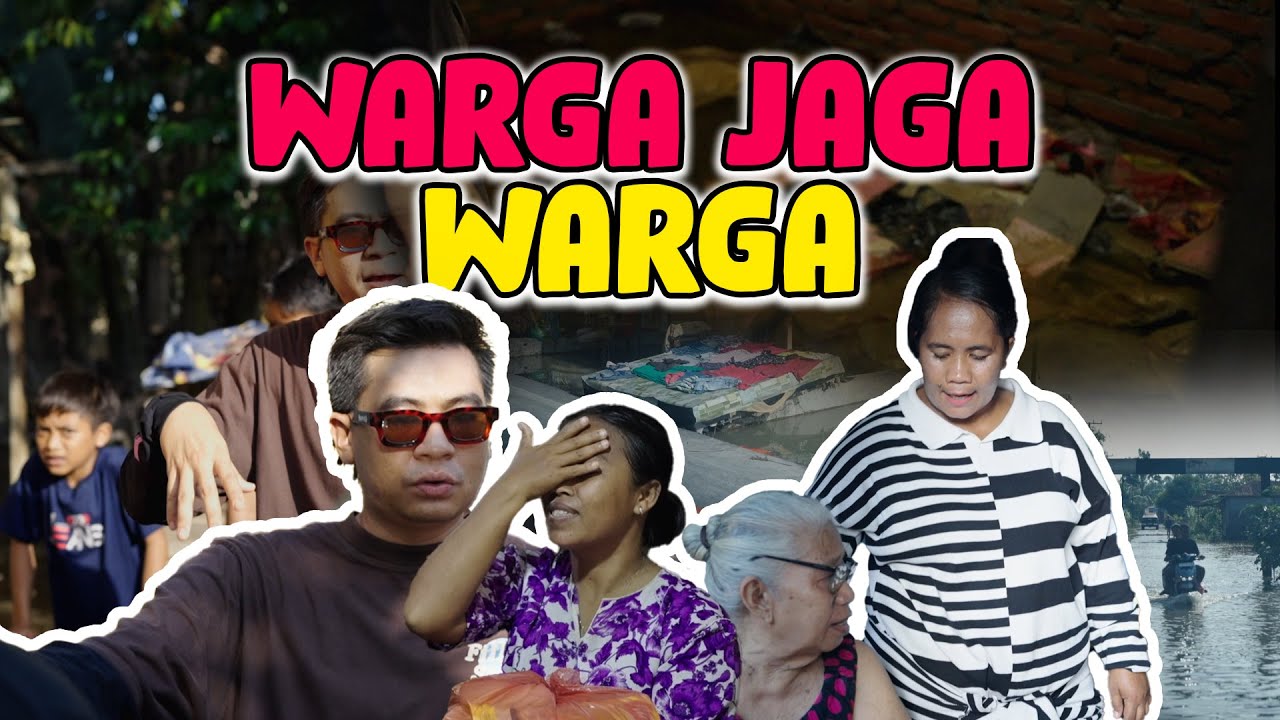 🔴 SUMBANGAN DARI ORANG BAIK