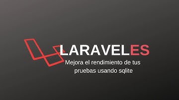 👉🏻PRUEBAS DE UNIDAD en LARAVEL más RÁPIDAS! 💥👌🏼