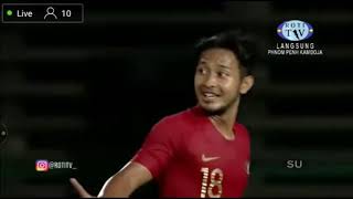 Timnas U-22 VS Thailand AFF 2019 (Full Highlight)