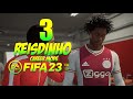 EP3 - REISDINHO MAHU GAJI SETIMPAL DI AJAX ( Career Player FIFA23 )