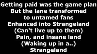 Tech N9ne - Strangeland - Lyrics