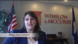 Legal Info with Erika MacCormac, Esq.