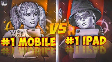 1v1 vs Turkey’s🇹🇷 Best IPad Player After M5 Upgrade | Can #1 Syria🇸🇾 Phone Player DEFEAT 90FPS🇹🇷⁉️