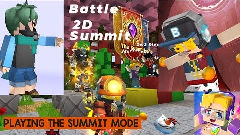 PLAYING THE SUMMIT MODE!! (i am sick of talent abusers😭)