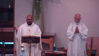 Sixth Sunday of Easter, 8:00 am, May 10, 2026 - St. Joseph's Church, Lincoln, CA