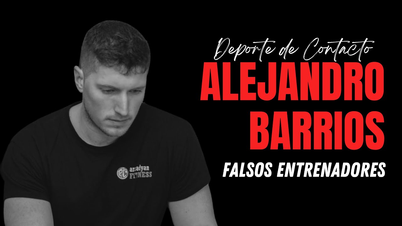 Podcast deporte de contacto 48