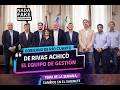 NADA FAKE - CAMBIOS EN EL GABINETE MUNICIPAL DE RÍO CUARTO
