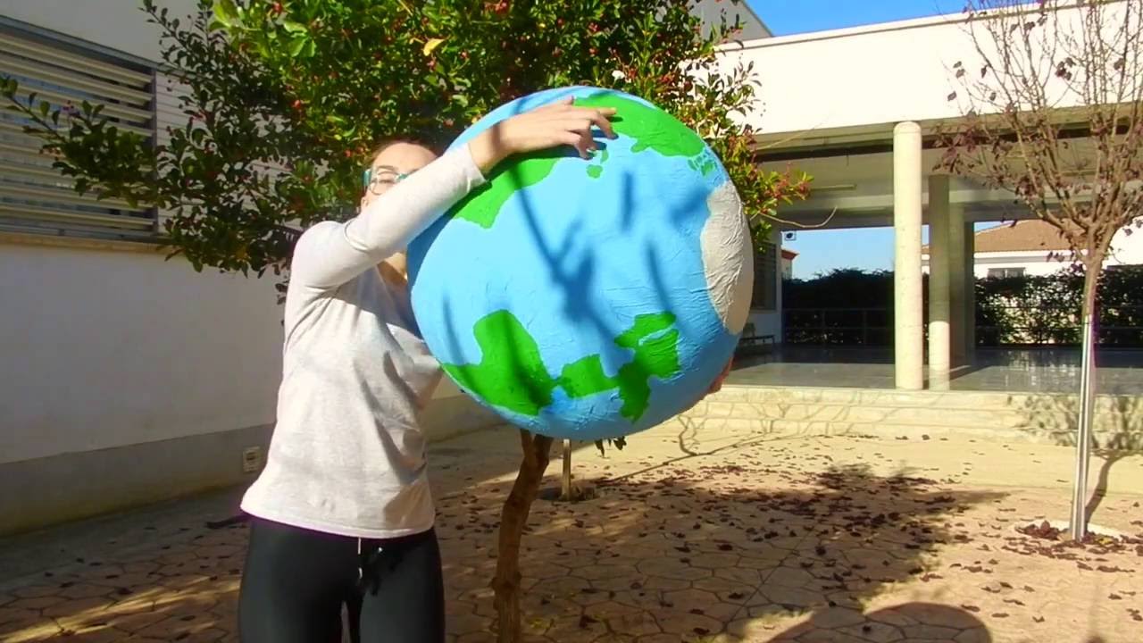 Cuida tu mundo (Español-Francés)