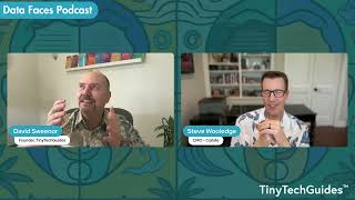 Metadata, semantics, and the future of AI context | Steve Wooledge