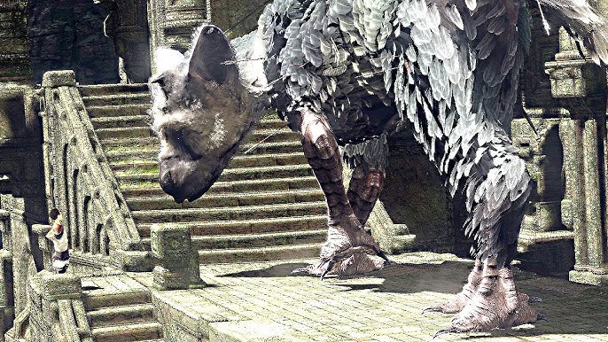 The Last Guardian Gameplay - Part 1 (PS4, 1080p) 