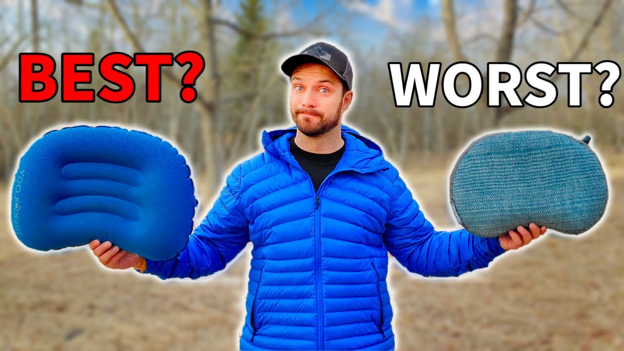 Are Inflatable Pillows Worth It?