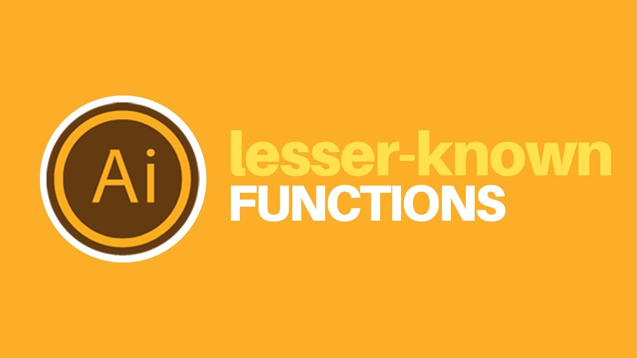 ⁣Do You Know These 6 Illustrator Functions??  *Valuable*