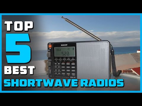 Best Shortwave Radios