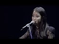 IU singing Loving you Live (melt your heart)