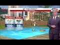 Southwest, Central Virginia Weather | 7 p.m. - July 2, 2026