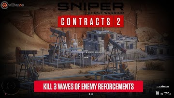 KILL 3 WAVES OF ENEMY REFORCEMENTS|SGWC2|Soldier40