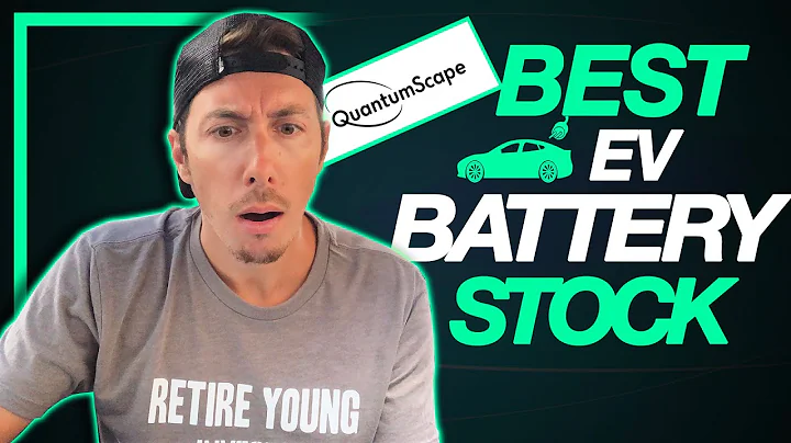 QS Stock | Best EV Battery Stock To Buy Now