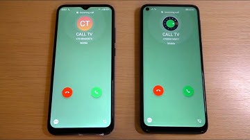 Vsmart Joy 3 Plus vs Vsmart Joy 4 Incoming Calls