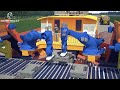 ROBOTIC HIGHWAY CONSTRUCTION MACHINE