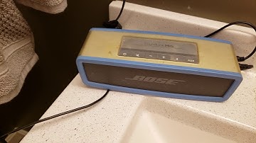 BOSE Soundlink Mini Not Working, Easy Reset
