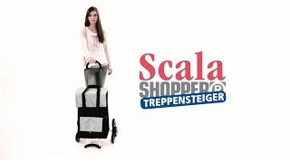 Сумка-тележка Treppensteiger Scala Shopper®