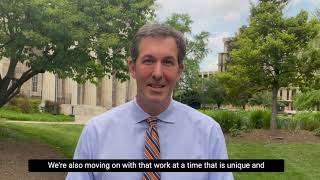 Baltimore County Executive Johnny Olszewski Announces Decision to Seek Re-Election in 2022
