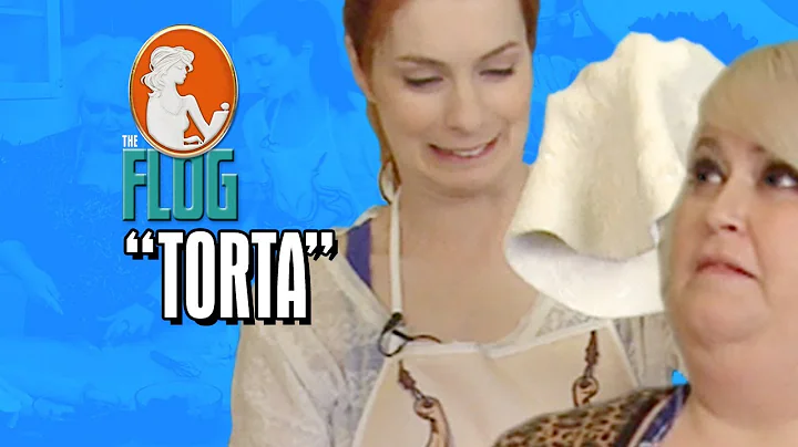 Felicia Day & Robin Thorsen Cook Up An Old Family ...