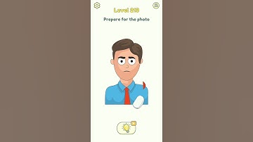 Dop 2 [ Delete one part ] Level 213 Prepare for the Photo #shorts