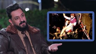 محمود الشاعري: سيف نبيل في لجنة تحكيم عراق ايدول بسبب لحيته و الترند! 