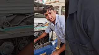 Engine cooling system working explained Force motors vehicle