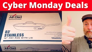 Cyber Monday Kitchen & Cookware Deals So Far