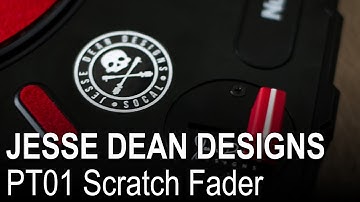 Jesse Dean Design PT01 Fader