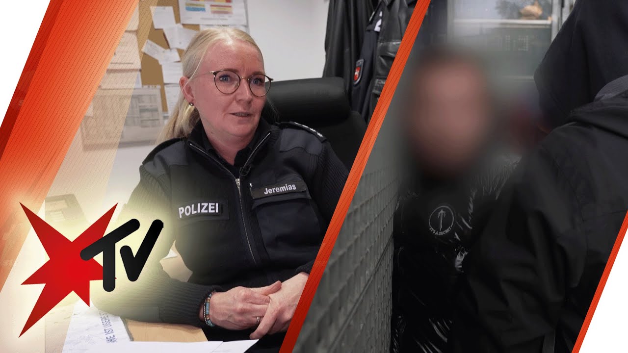 Drogen-Hotspot Hauptbahnhof: Zivilfahnder im Einsatz | stern TV