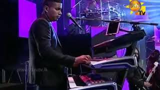 Video thumbnail of "Gadi Kelle - Chamara Weerasinghe - Flashback Hiru Mega Blast | Neluewa 2018 12 08"