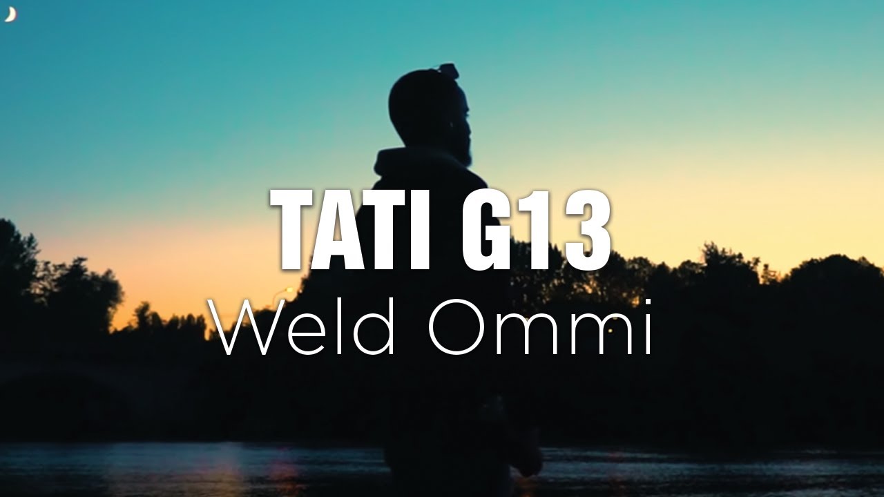 Watch TATI G13 - Weld Ommi (Exclusive Music Video) | ولد أمي on YouTube Watch TATI G13 - Weld Ommi (Exclusive Music Video) | ولد أمي on YouTube