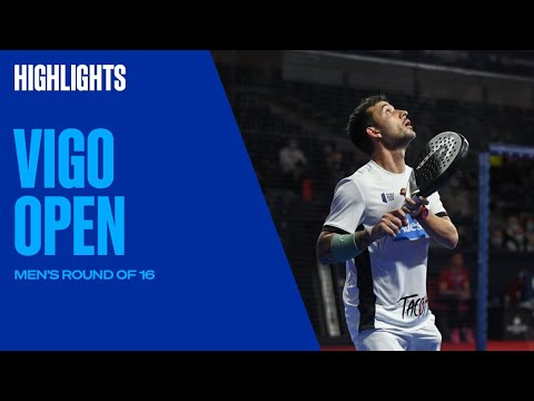 Highlights 🚹 Round of 16 (2) Vigo Open 2022