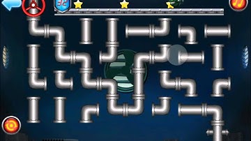 Plumber Game Part 1 -- Level 32 Walkthrough / Solution