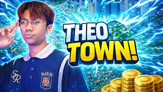 TheoTown : EDISI WALIKOTA BAIK [Mediashare: ON]