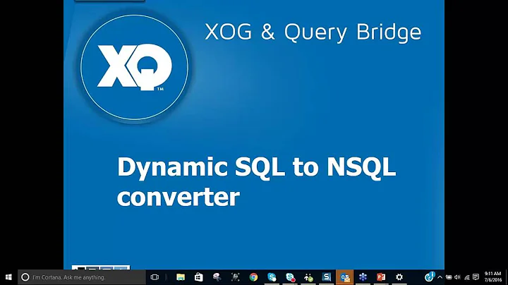 Making XOG friendly for CA PPM