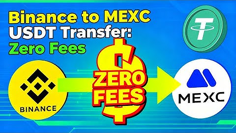 Binance to MEXC USDT Transfer (2025) – ZERO Fee & Fast TRC20 Guide