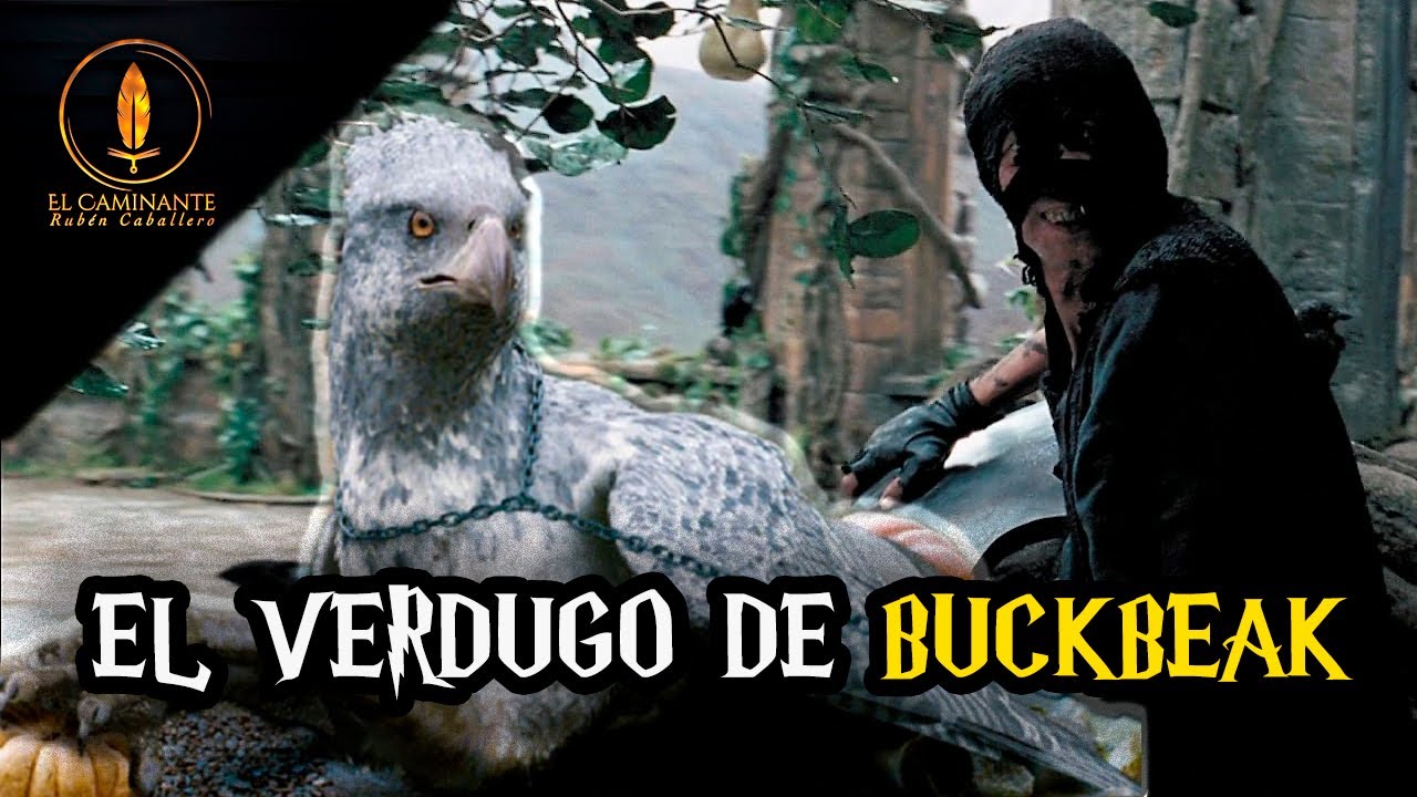 El Verdugo de Buckbeak