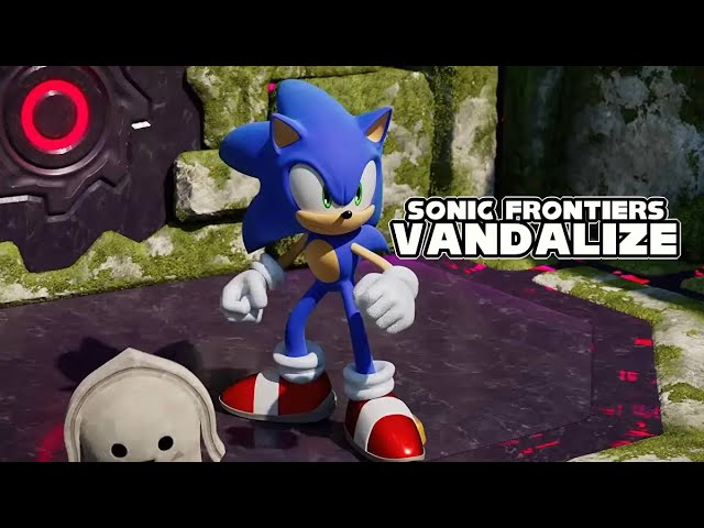 Stream Sonic Frontiers x ONE OK ROCK - Vandalize (Silent Dreams Remix) by  Sonic670shadow