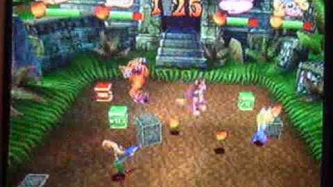 Crash Bash - Jungle Bash