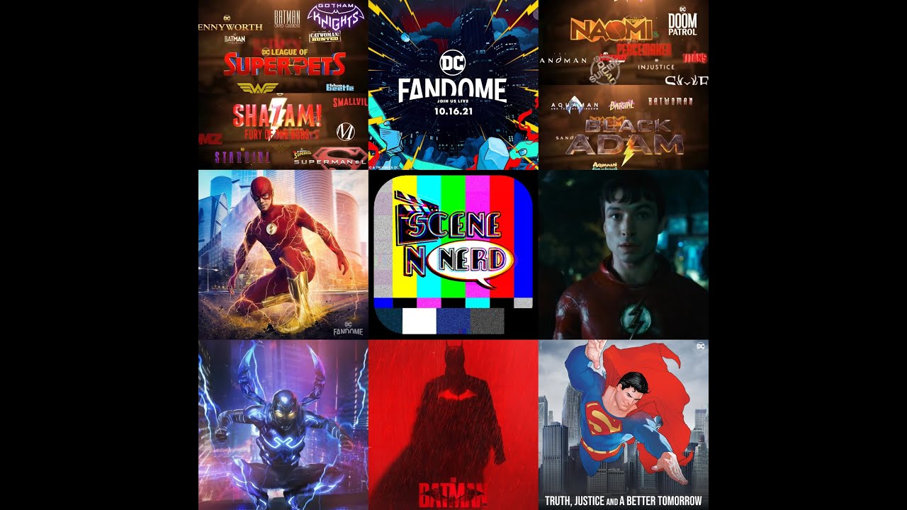 SNN: DC FanDome Returns