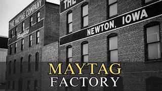 The Appliance Giant That Best Buy Killed: The Tragic Collapse of the Maytag Plant